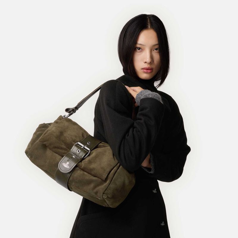 Vivienne Westwood Hazel XL Treasure Handbag image number 1