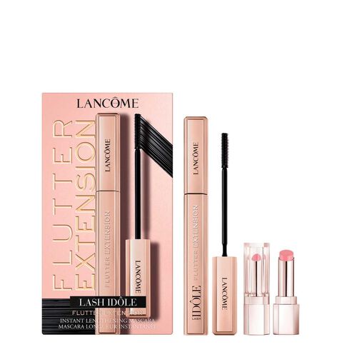 Lancôme Lash Idôle Flutter Extension Mascara + Lip Idôle Mini Set
