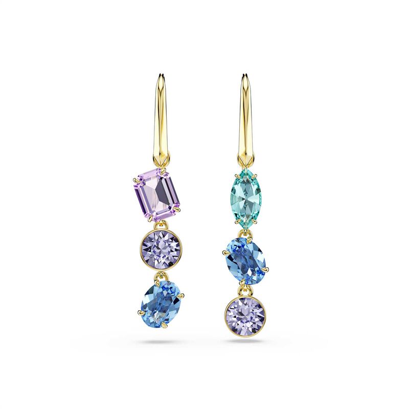 Swarovski Gema Drop Earrings image number 3