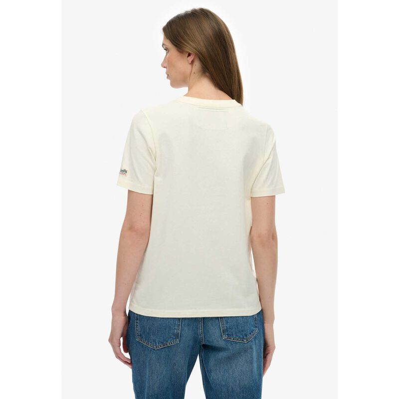 Superdry Industry Worker Rlxd Tee image number 1