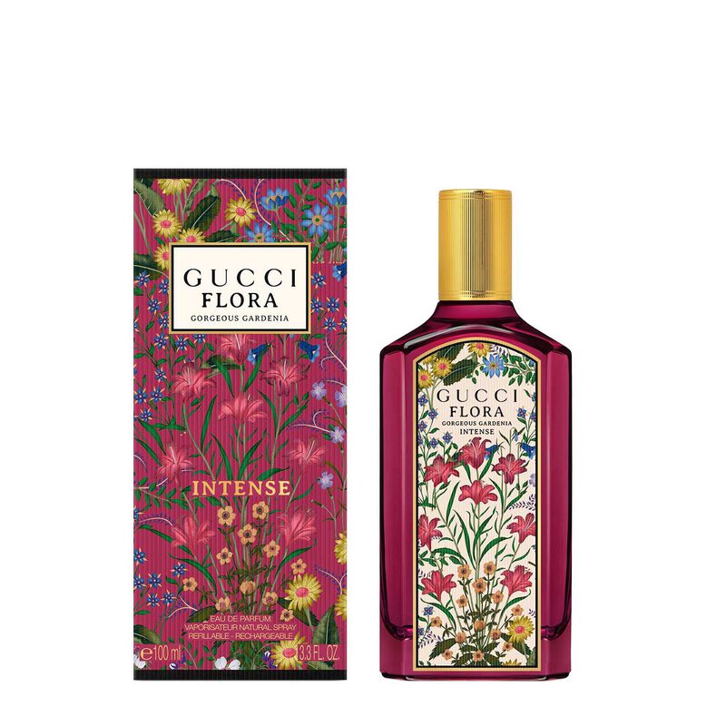Gucci Flora Gardenia EDP Intense 100ml image number 1