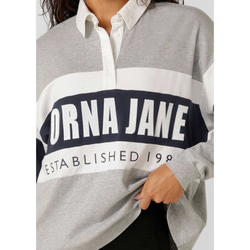 Lorna Jane Original Sport Rugby Sweat image number 2