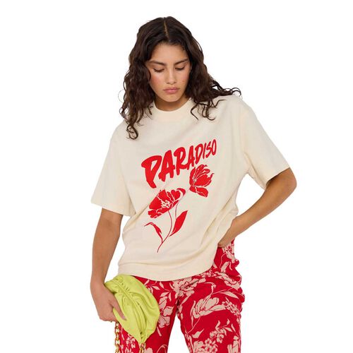 MINKPINK Paradiso Oversize Tee