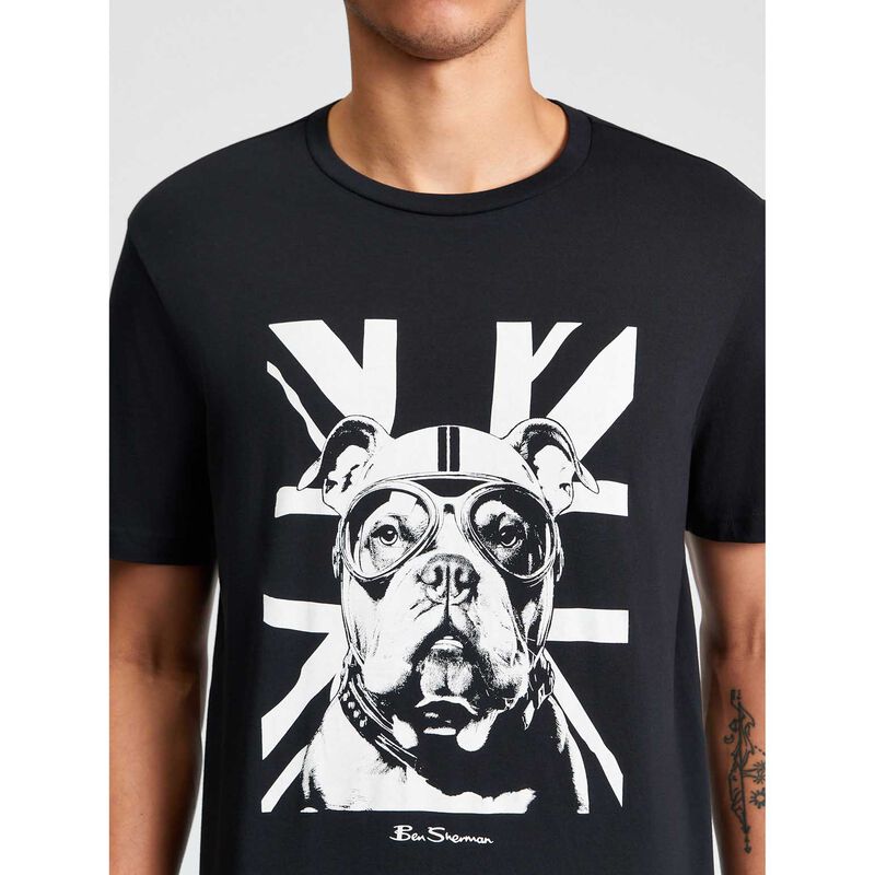 Ben Sherman Bully Tee image number 2