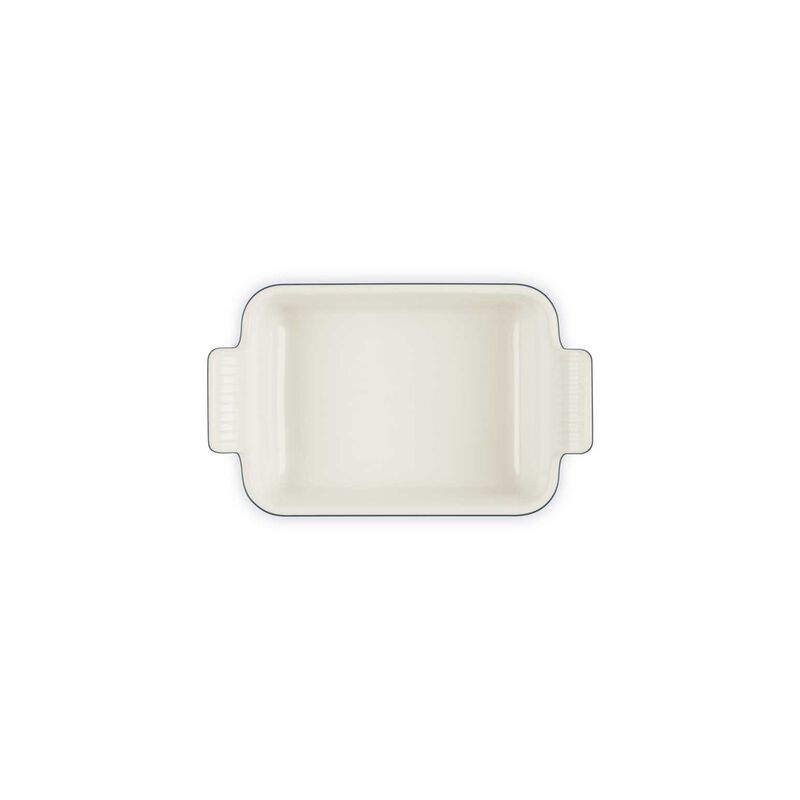 Le Creuset Heritage Rectangular Dish 19cm - Nuit image number 3