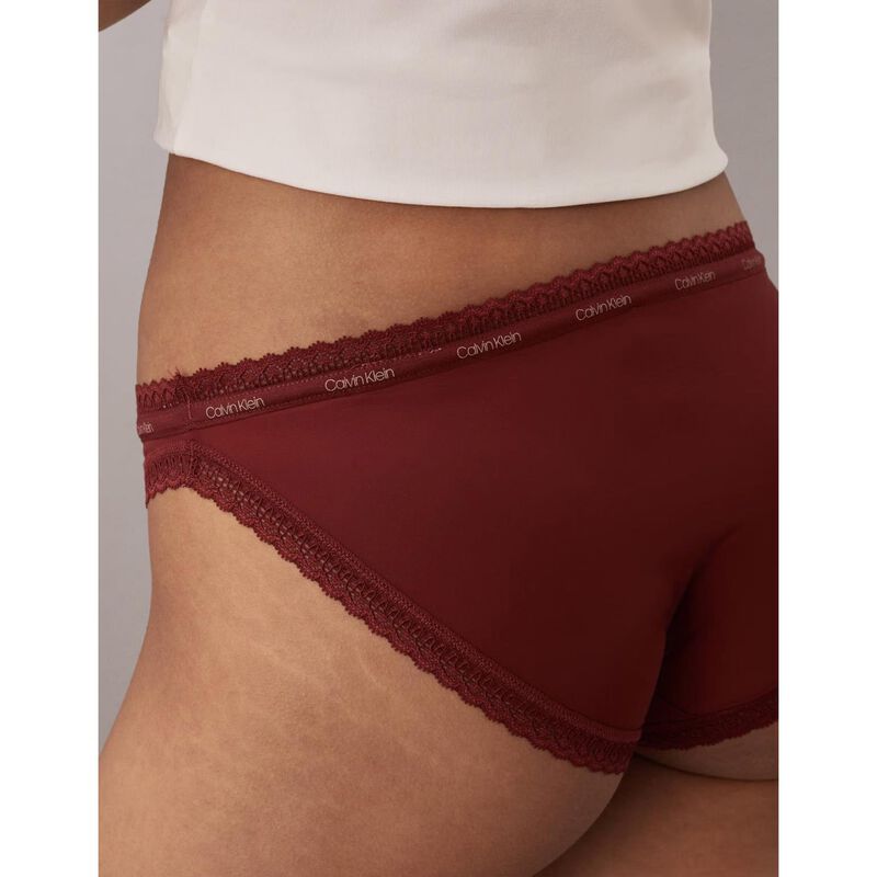 Calvin Klein Bottom's Up Refresh Bikini image number 2