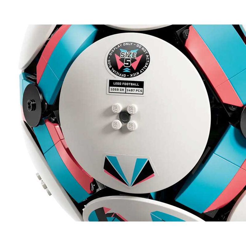 LEGO Sports Editions: Football Ball image number 2