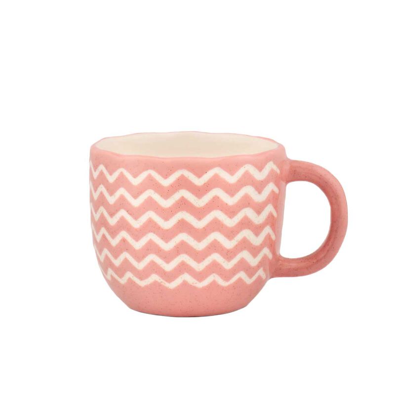 Sass & Belle Surprise Flamingo Mug image number 1