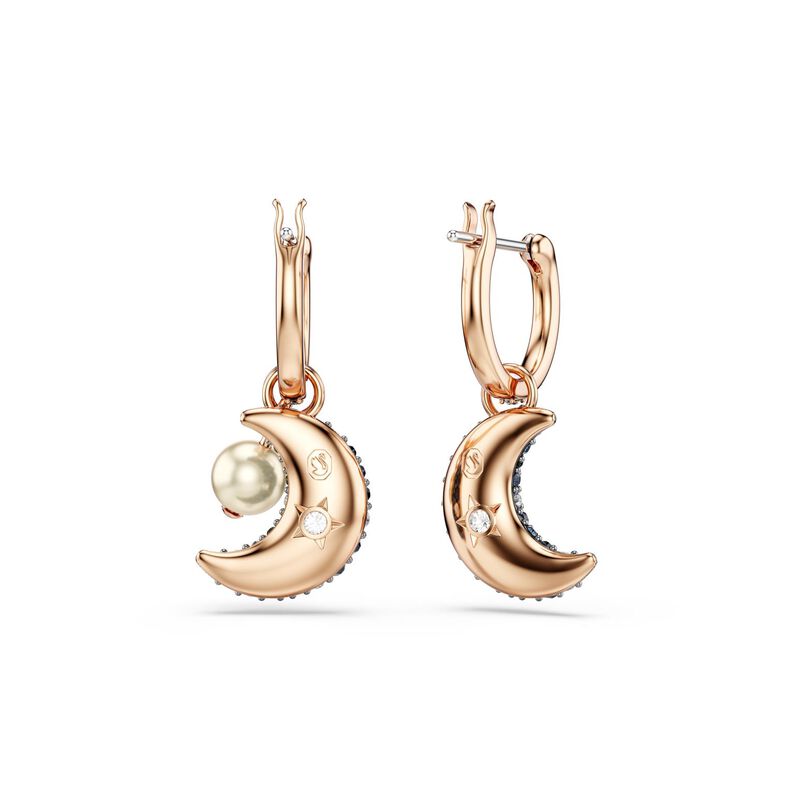 Swarovski Sublima Drop Earrings image number 3