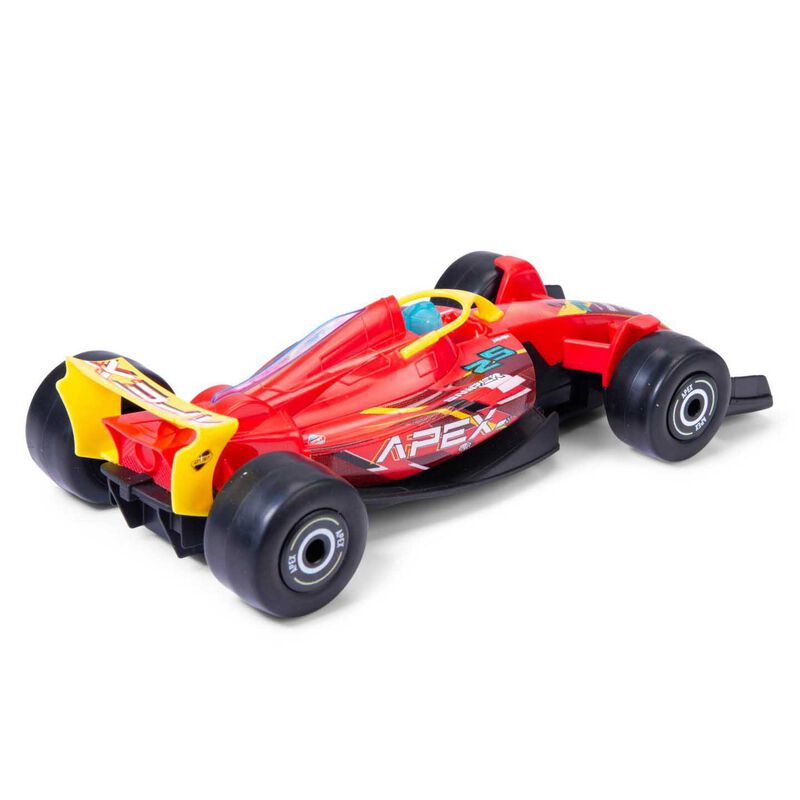Dickie Toys Formula Racer Team APEX L&S Friction image number 2