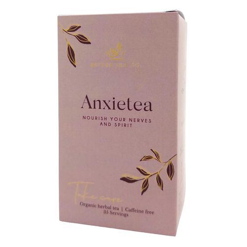 Better Tea Co. Anxietea 60g - 35 Servings