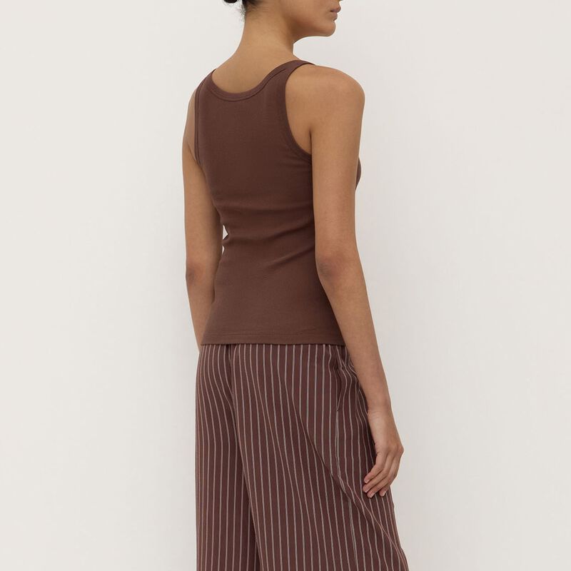 Assembly Label Charlie Rib Tank image number 1