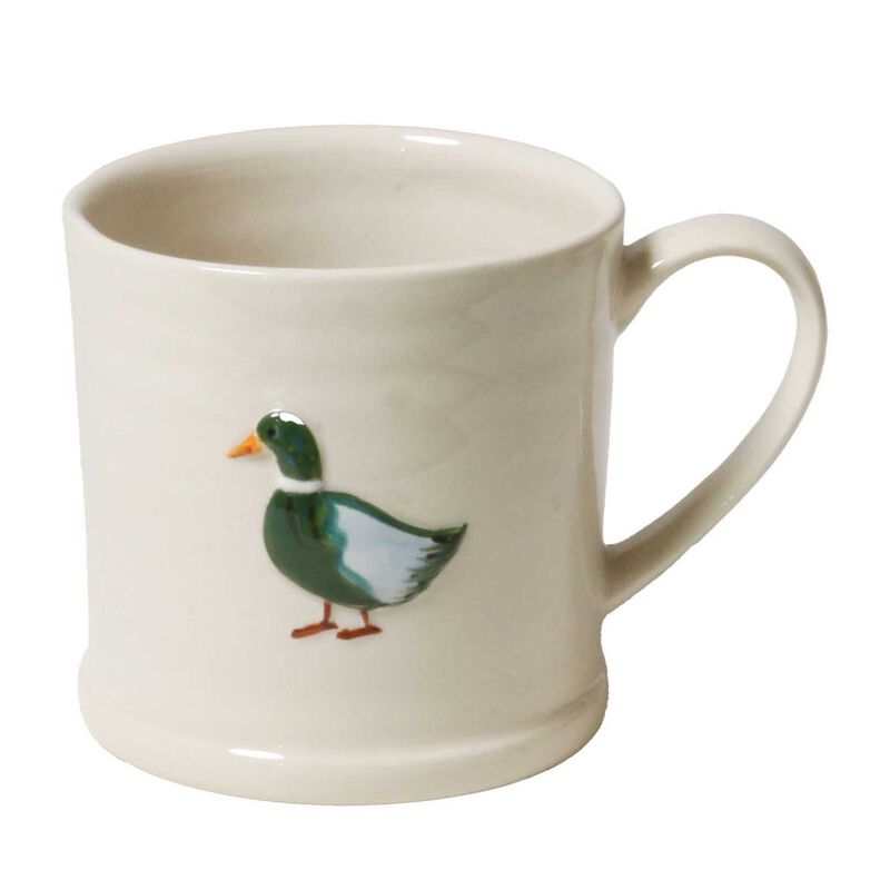 Robert Gordon Large Favourite Things Mug - Duck image number 0