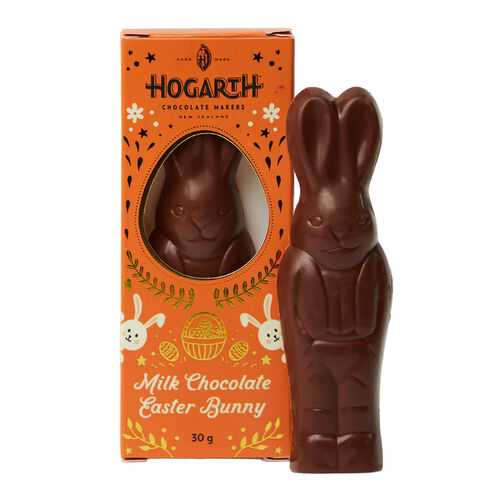 Hogarth Easter Milk Chocolate Bunny 30g