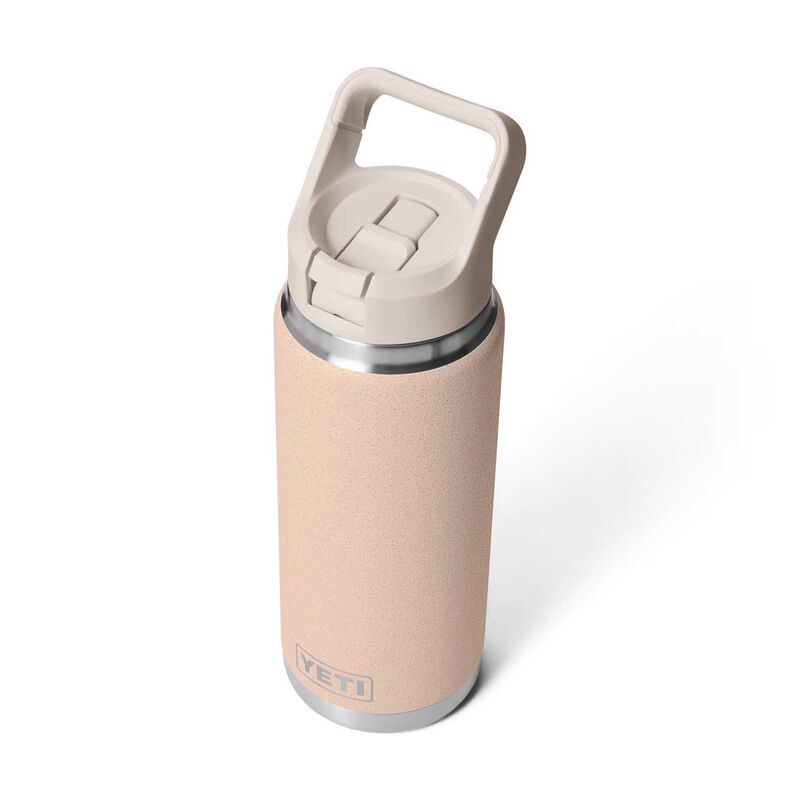 YETI Rambler&reg; 26 Oz (770ml) Straw Bottle with Straw Cap image number 1