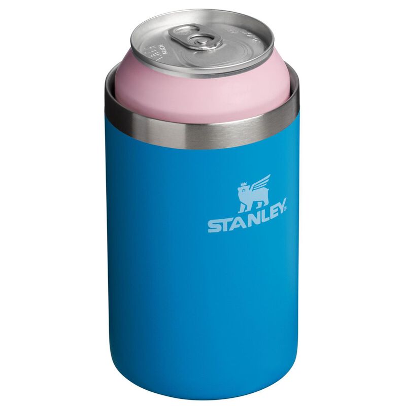 Stanley Everyday Can Cooler Cup 10oz Azure image number 2