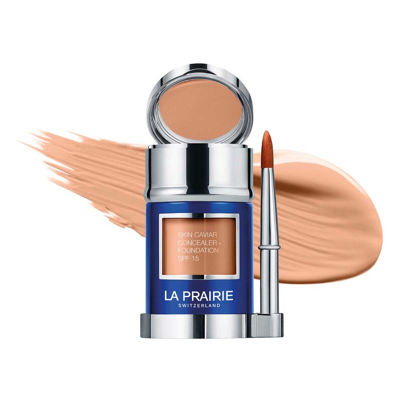 La Prairie Skin Caviar Concealer Foundation SPF 30 image number 9