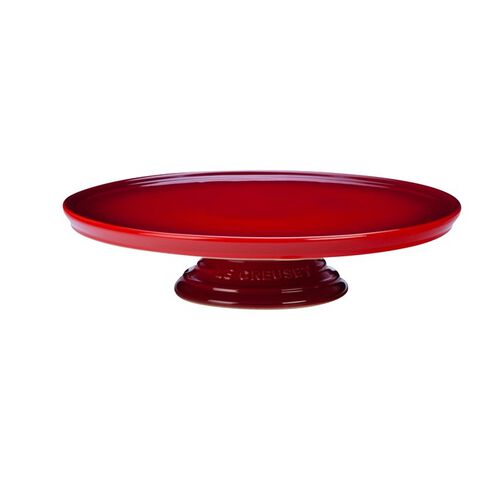 Le Creuset Cake Stand - Cerise