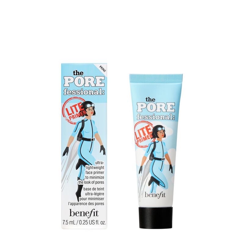 benefit The POREfessional Lite Primer Mini image number 0