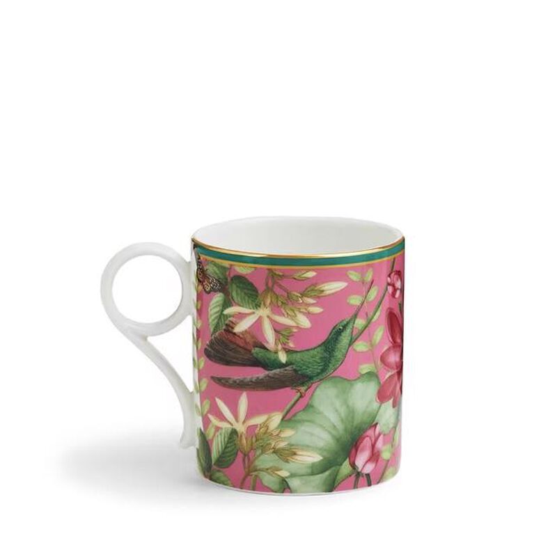 Wedgwood Wonderlust Pink Lotus Small Mug 210ml image number 1