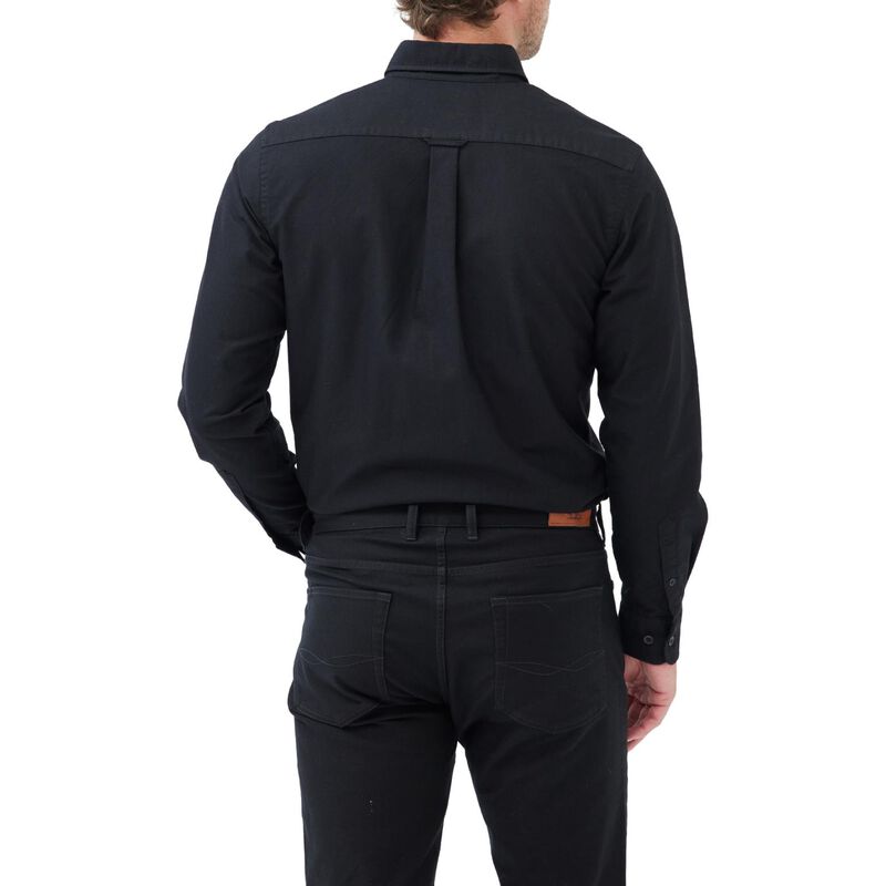 Rodd & Gunn Gunn Oxford Pd Ls Sports Fit Shirt image number 4