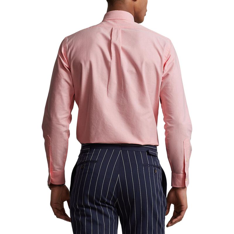 Polo Ralph Lauren Custom Fit Oxford Shirt image number 1