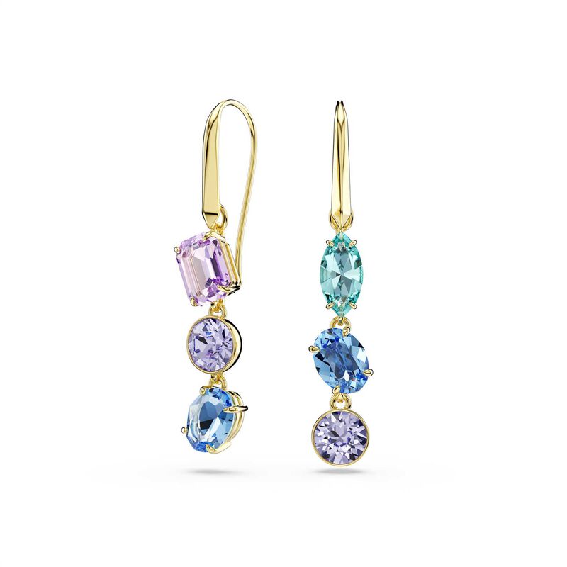 Swarovski Gema Drop Earrings image number 0