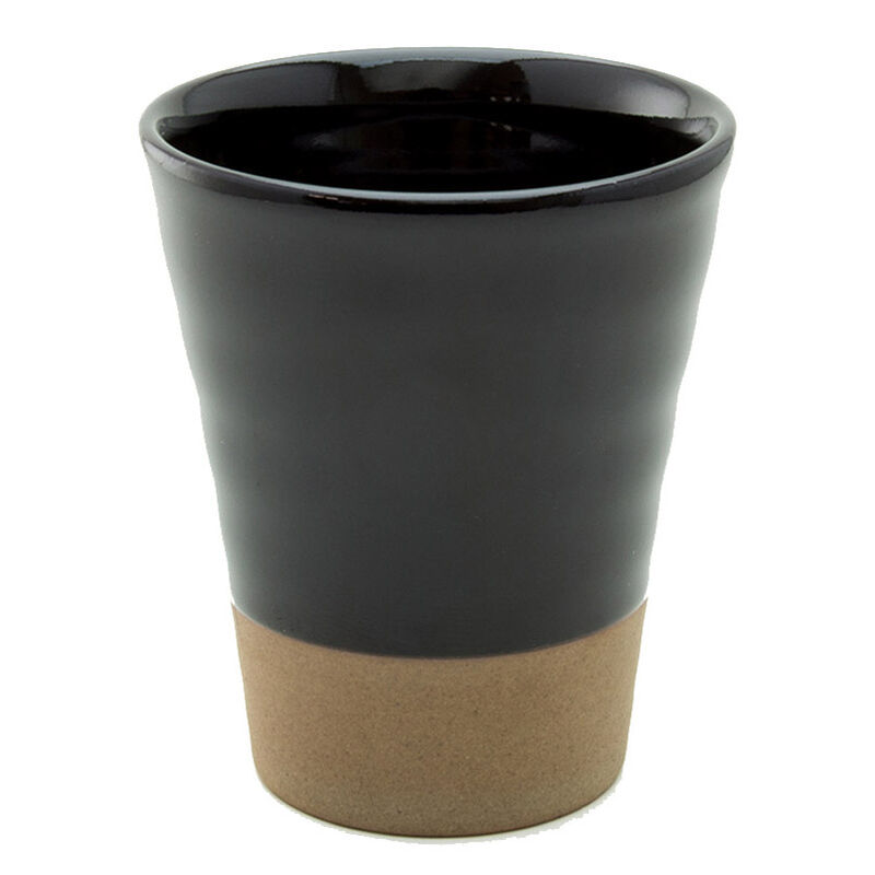 Zero Japan Mug 200ml Tenmoku Black image number 0