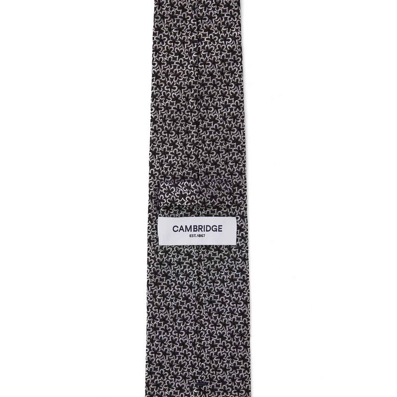 Cambridge Micro Floral 7.5Cm Tie image number 3