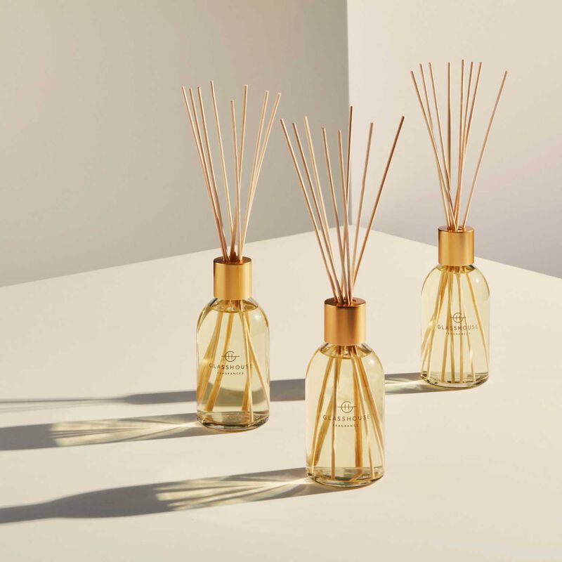 Glasshouse Fragrances Moon And Back Diffuser 250ml image number 1