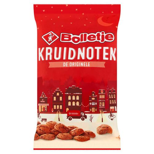 Bolletje Kruidnoten 200g
