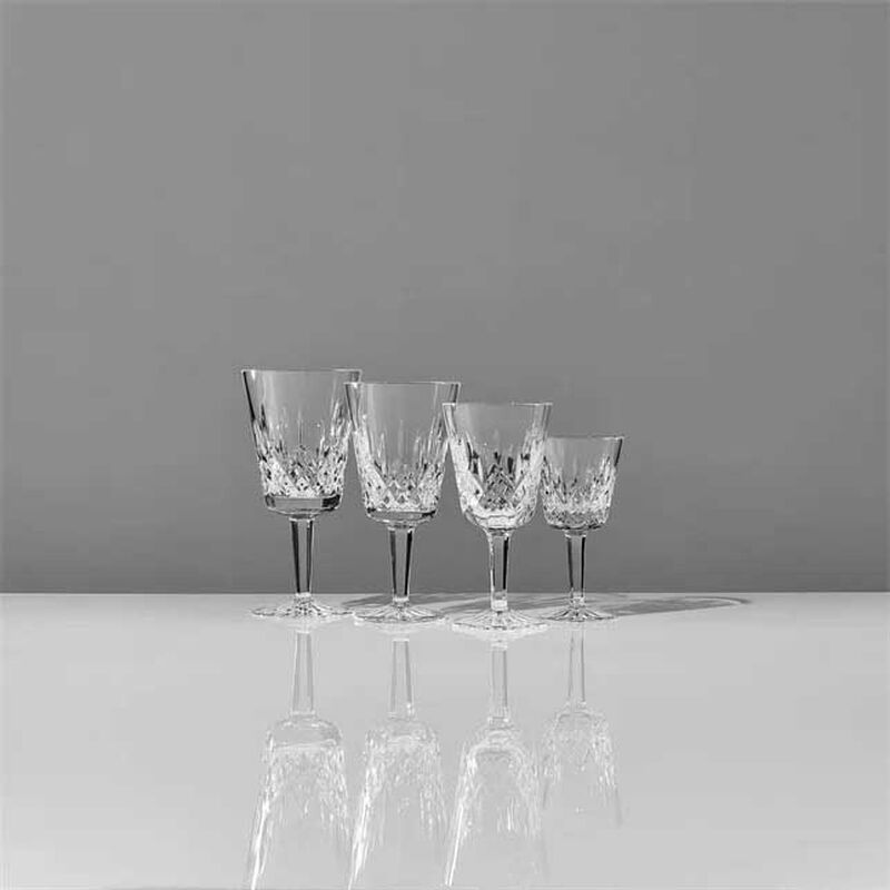 Waterford Lismore Classic Goblet 399ml Set Of 2 image number 2