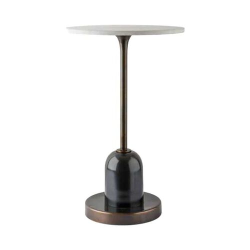 French Country Finn Side Table