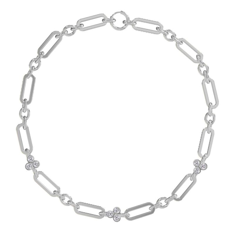 Edblad Barre Necklace Multi image number 0