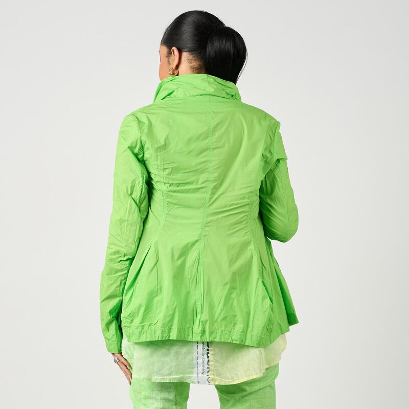 Rundholz Puffed Collared Jacket image number 1