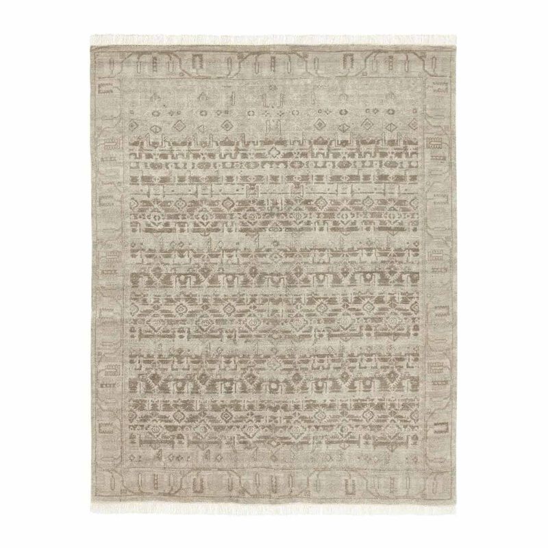 Pottery Barn Wesson Handwoven Rug 152x244cm image number 0