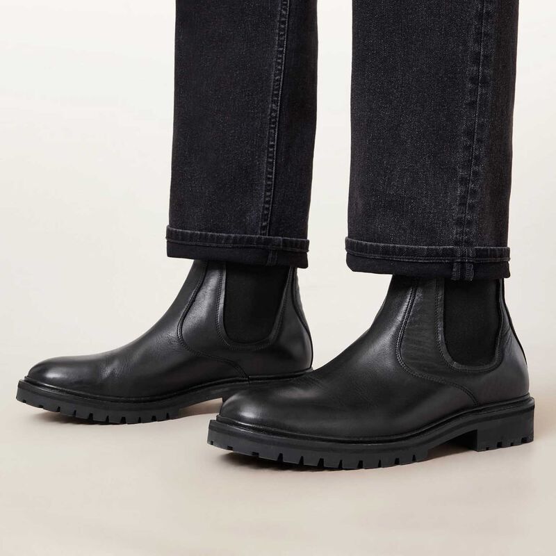 AllSaints Toby Boot image number 1