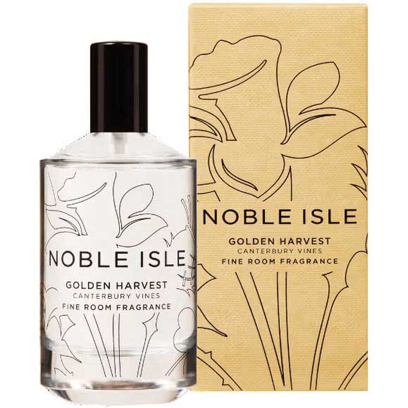 Noble Isle Golden Harvest Room Spray 100ml image number 0