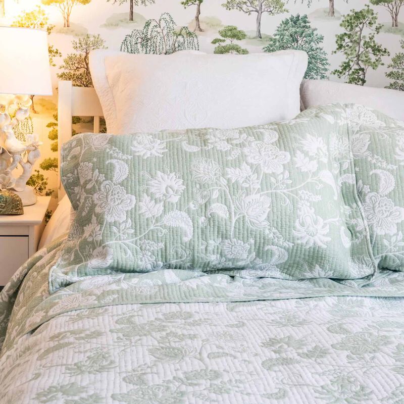 Forever England Willow Pillowsham 50X70cm image number 0