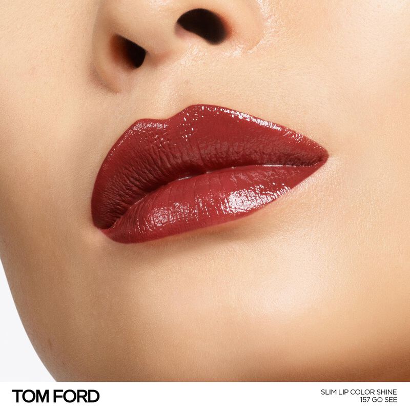 Tom Ford Slim Lip Color Shine image number 39