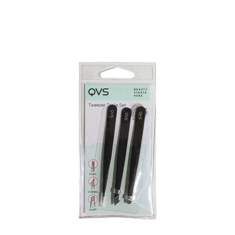 QVS Tweezer Triple Set image number 0