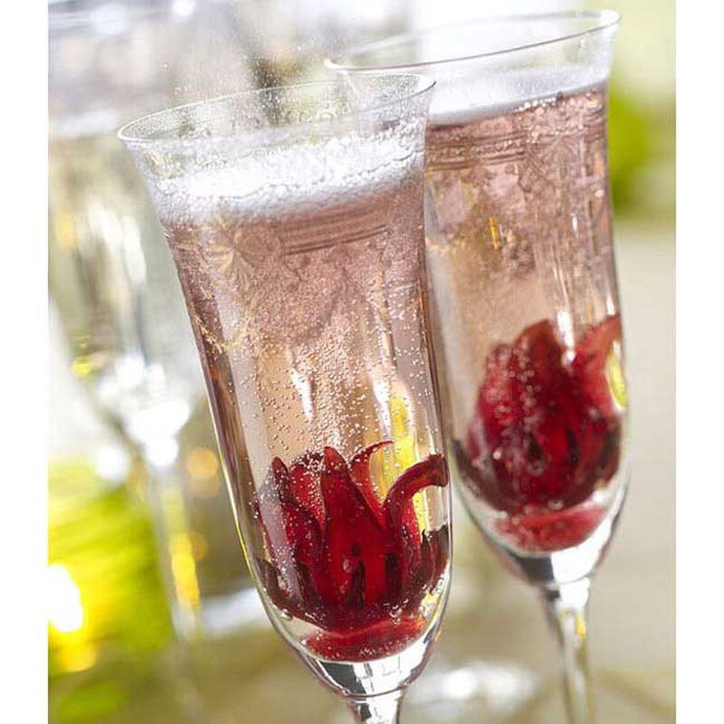 Easy Entertaining Wild Hibiscus Champagne Buds 250g image number 1