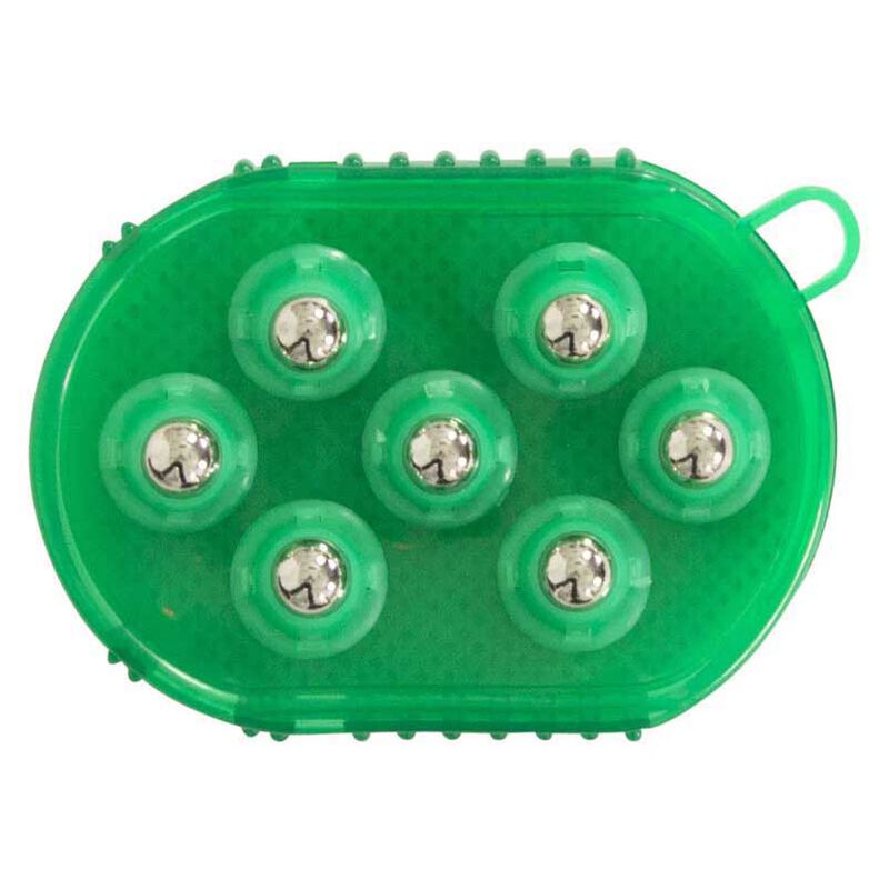 Annabel Trends Feel Well Massage Glove - Green image number 1