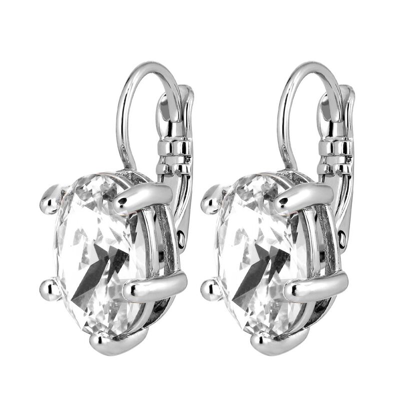 Dyrberg Kern Kristy Ss Crystal Earring image number 0