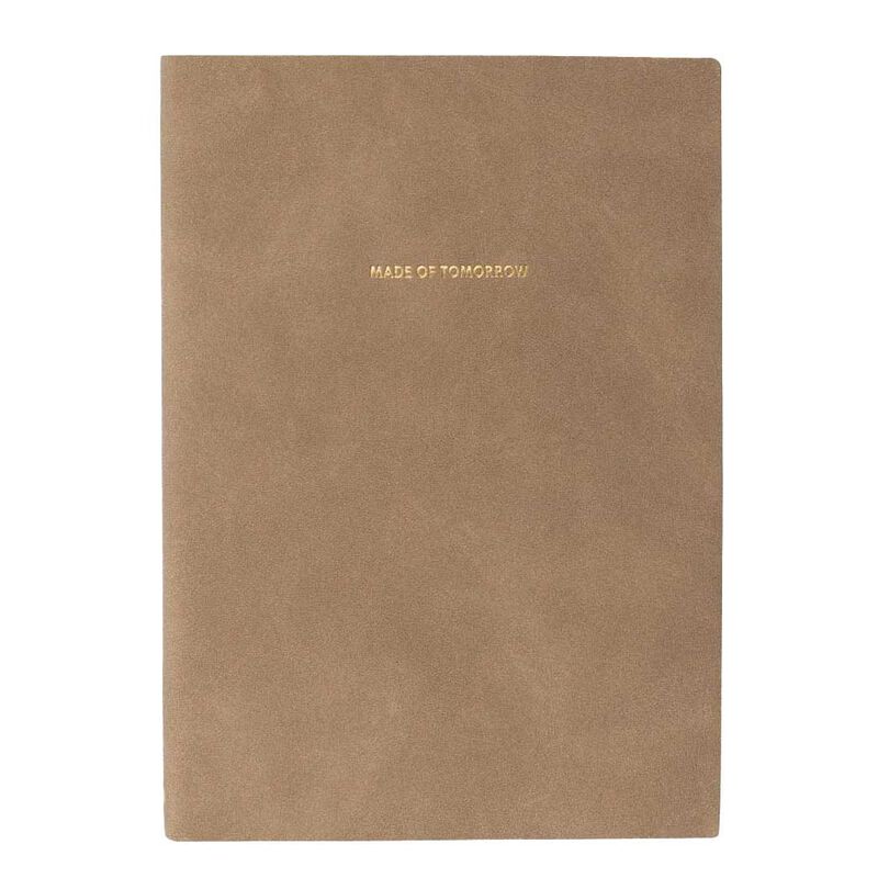 Made of Tomorrow Visual Notebook image number 4