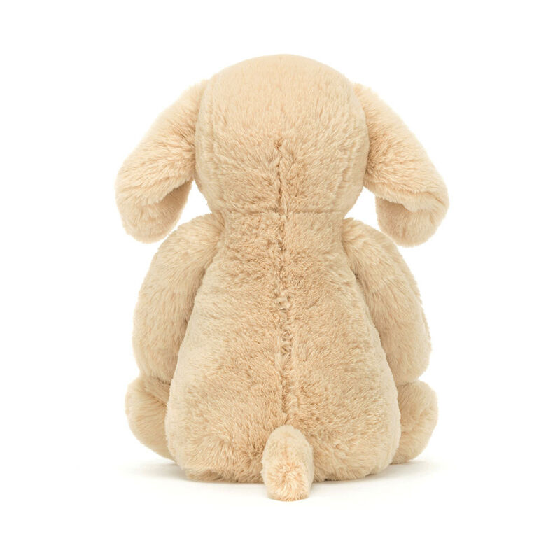 Jellycat Bashful Luxe Puppy Original image number 2