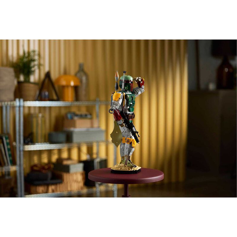 LEGO Star Wars&trade;Boba Fett image number 2