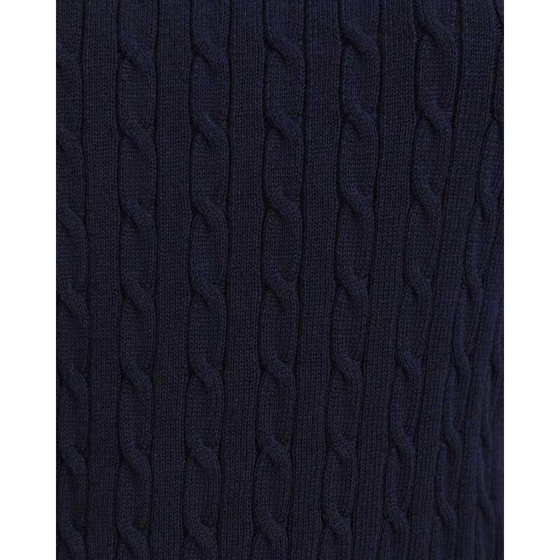 Sportscraft Chiffon Cotton Cable Polo image number 2