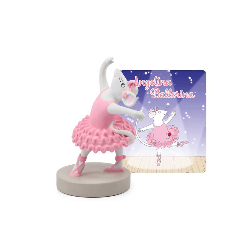 tonies Katharine Holabird - Angelina Ballerina Tonie Audio Character image number 1
