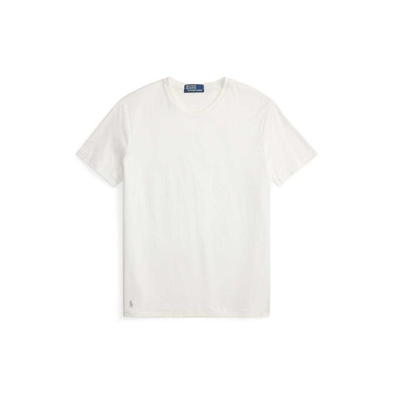 Polo Ralph Lauren Standard Fit Lisle T-Shirt image number 2